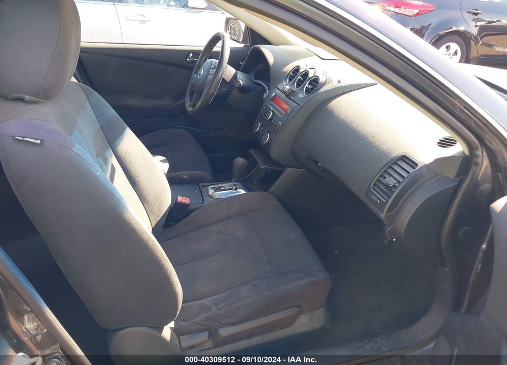 2012 NISSAN ALTIMA 2.5 S VIN: 1N4AL2AP4CN468085