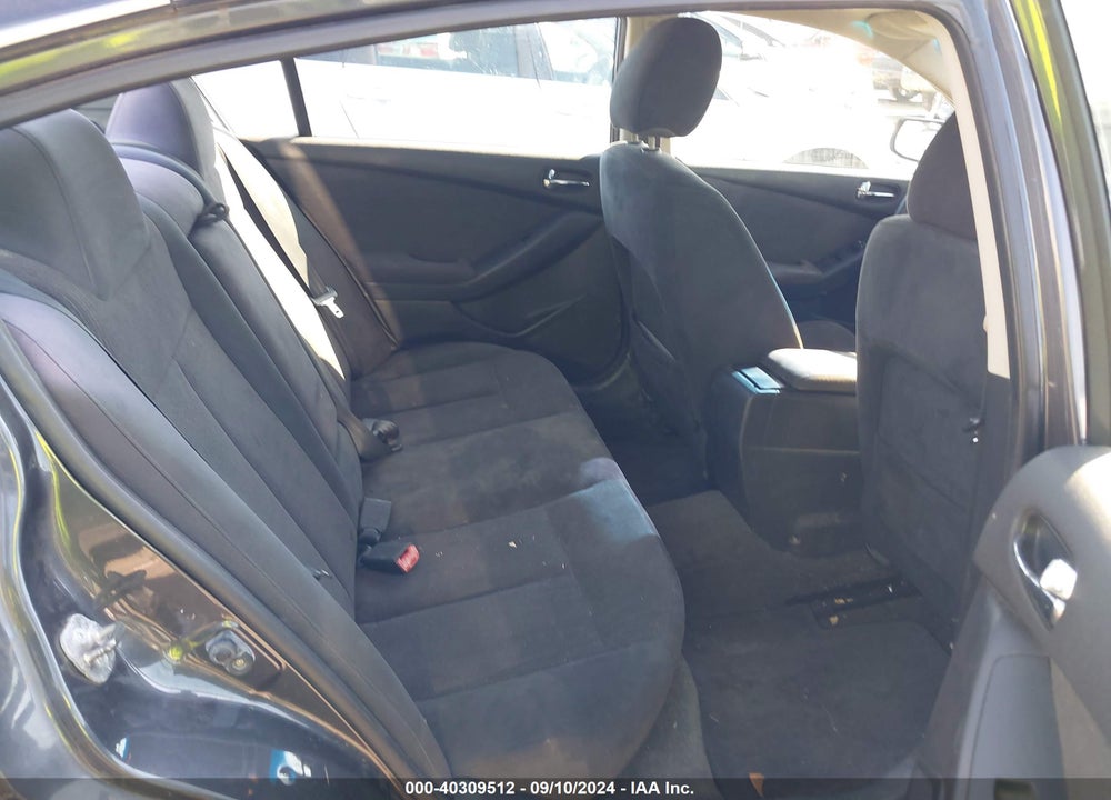 2012 NISSAN ALTIMA 2.5 S VIN: 1N4AL2AP4CN468085