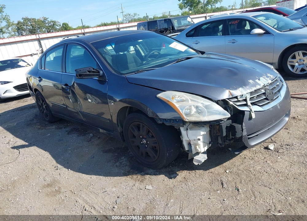 2012 NISSAN ALTIMA 2.5 S VIN: 1N4AL2AP4CN468085