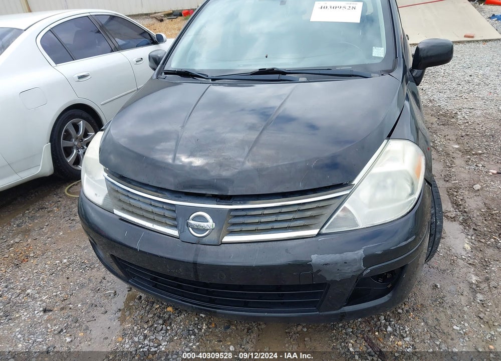 2009 NISSAN VERSA 1.8S VIN: 3N1BC13E59L490323