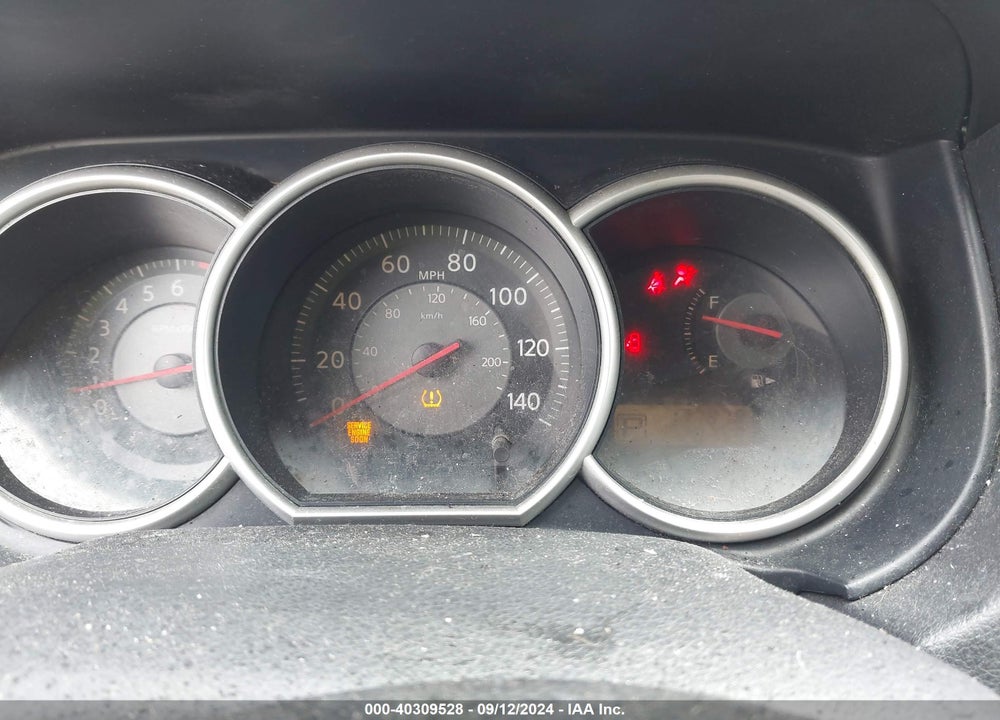 2009 NISSAN VERSA 1.8S VIN: 3N1BC13E59L490323