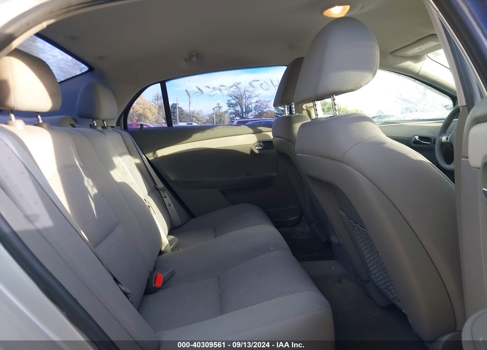 2010 CHEVROLET MALIBU LS VIN: 1G1ZB5EB2AF216500
