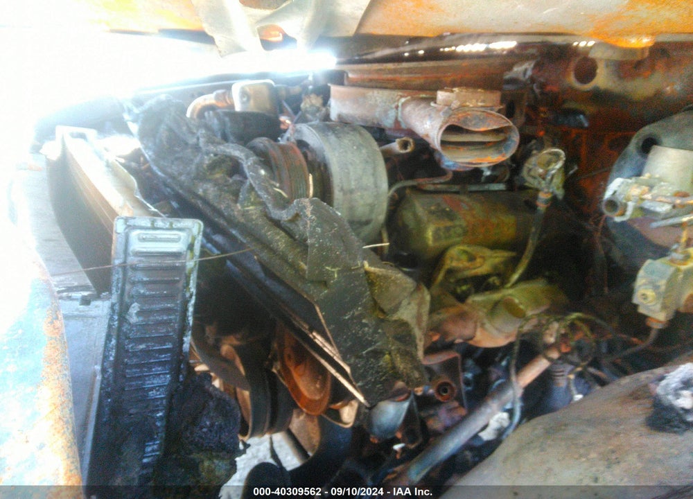 1987 CHEVROLET BLAZER S10 VIN: 1GNCS18R7H8181750
