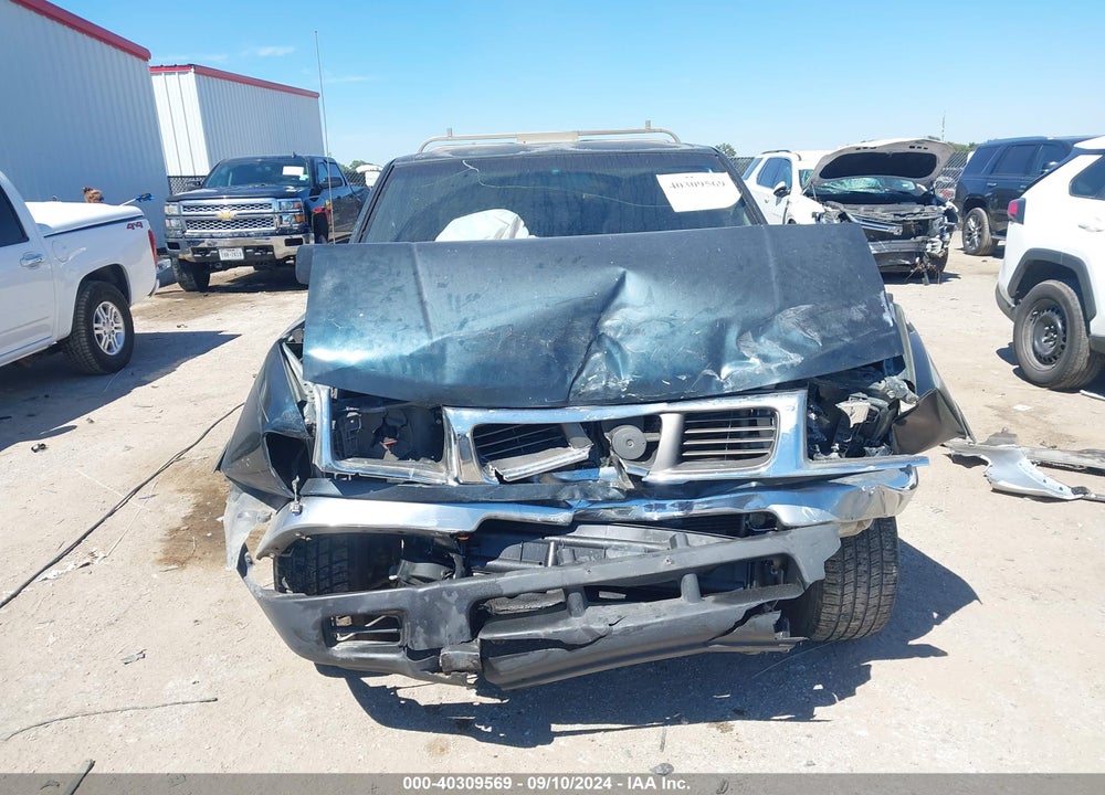 1999 NISSAN FRONTIER SE/XE VIN: 1N6DD26S8XC338245