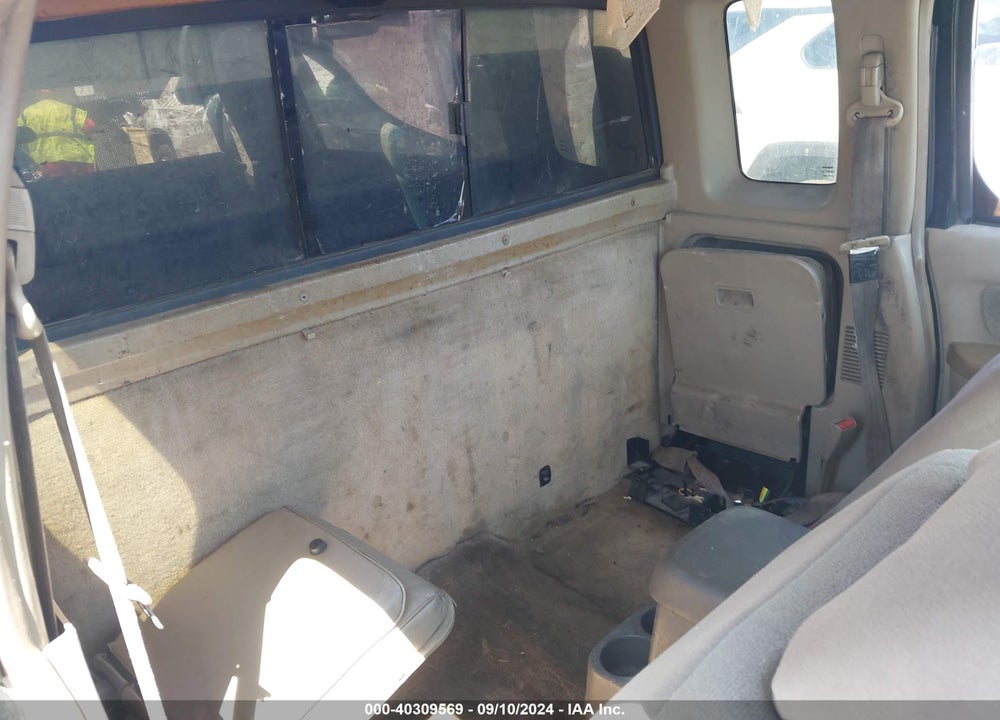 1999 NISSAN FRONTIER SE/XE VIN: 1N6DD26S8XC338245
