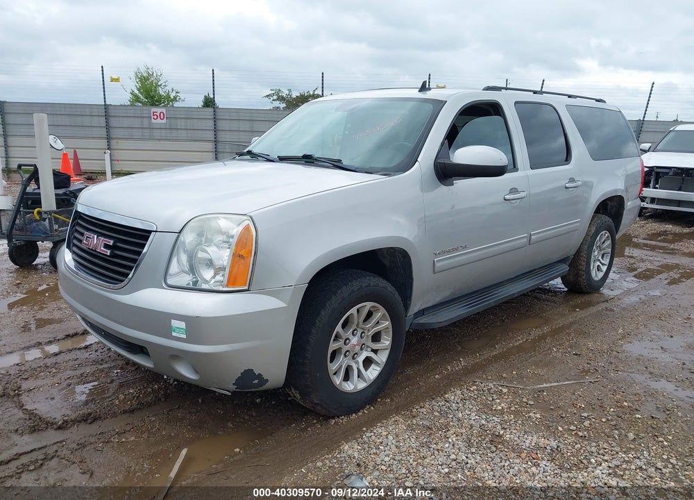 2011 GMC YUKON XL 1500 SLE VIN: 1GKS2HE37BR208559