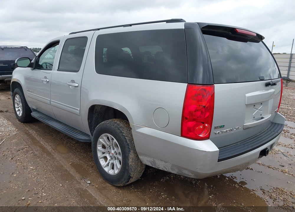 2011 GMC YUKON XL 1500 SLE VIN: 1GKS2HE37BR208559