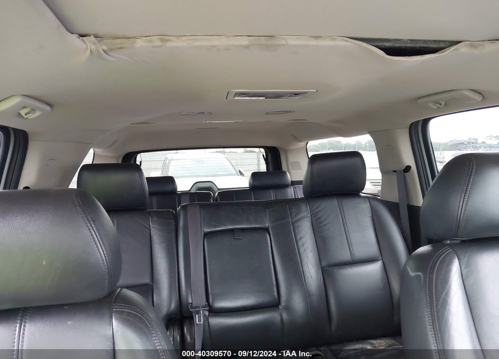 2011 GMC YUKON XL 1500 SLE VIN: 1GKS2HE37BR208559