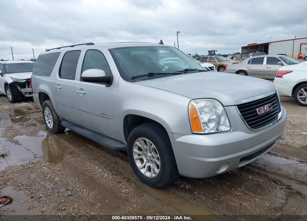 2011 GMC YUKON XL 1500 SLE VIN: 1GKS2HE37BR208559