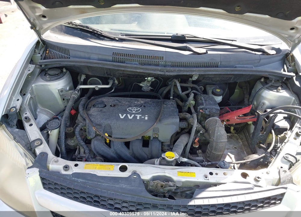 2006 SCION XA VIN: JTKKT624960148460