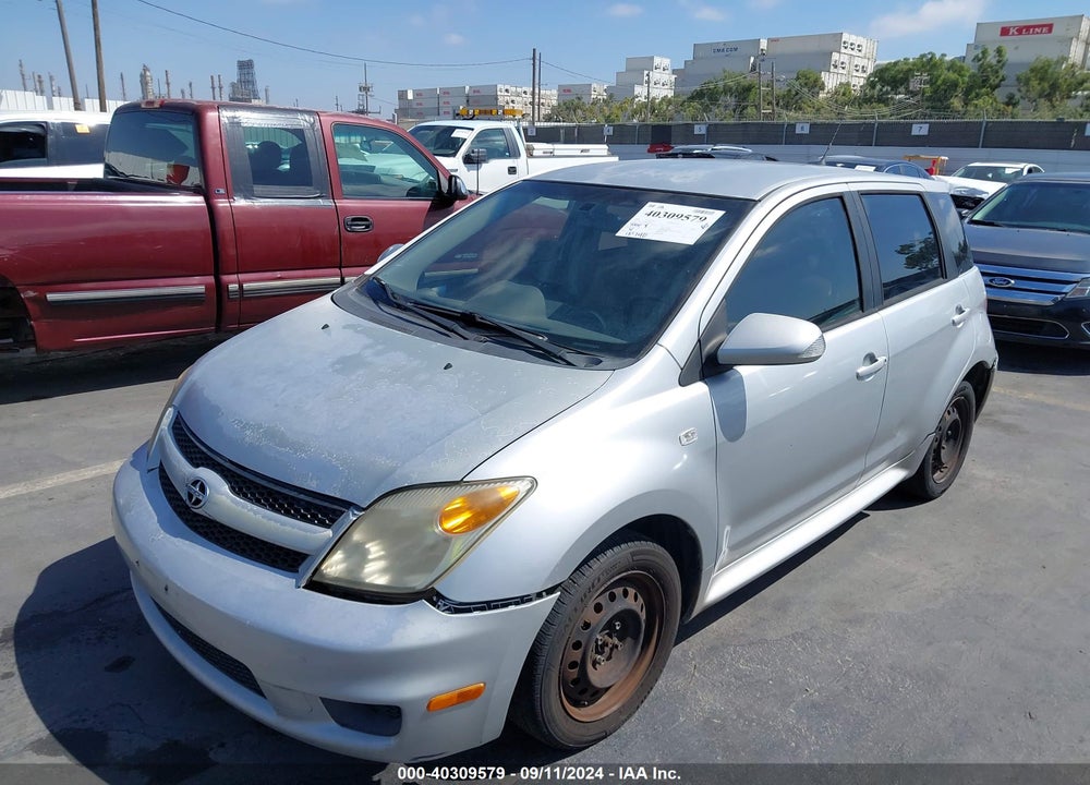 2006 SCION XA VIN: JTKKT624960148460