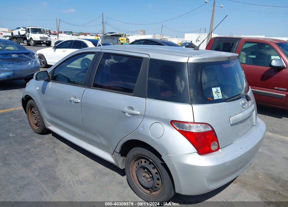2006 SCION XA VIN: JTKKT624960148460