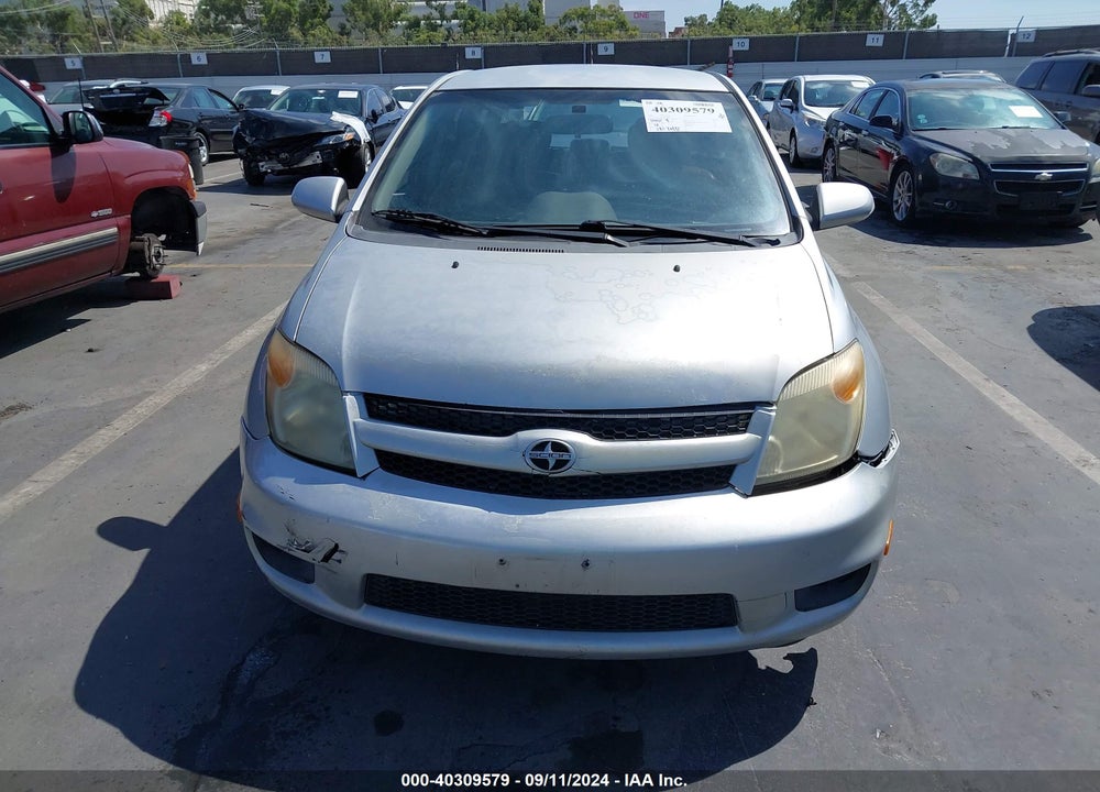 2006 SCION XA VIN: JTKKT624960148460