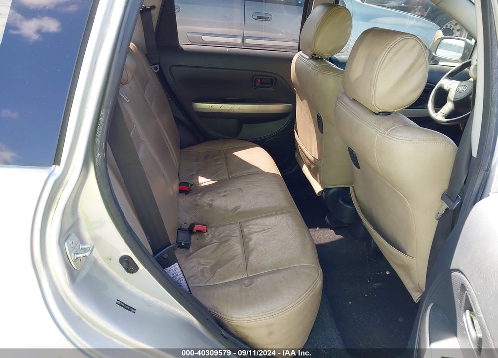 2006 SCION XA VIN: JTKKT624960148460