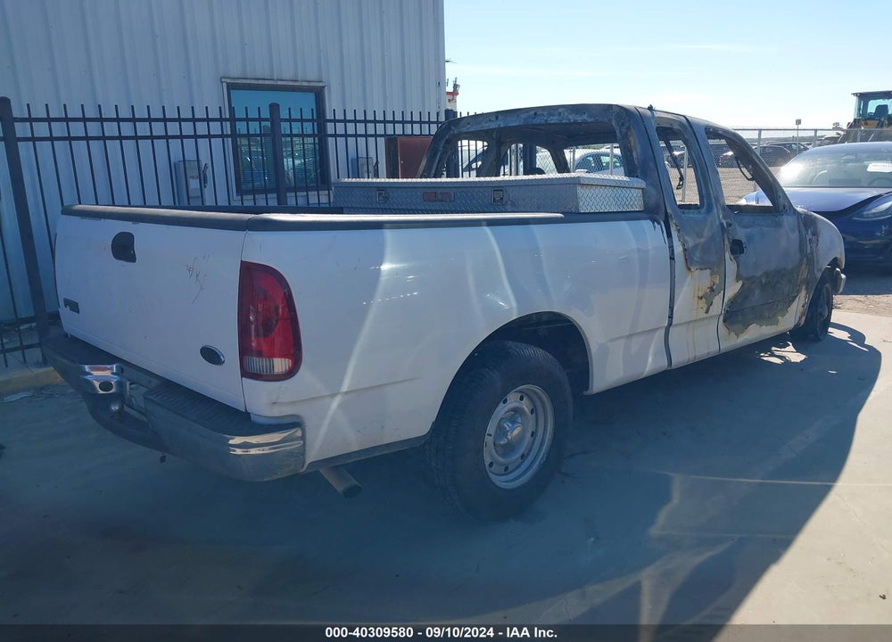 2001 FORD F-150 XL/XLT VIN: 1FTZX17241NB49547