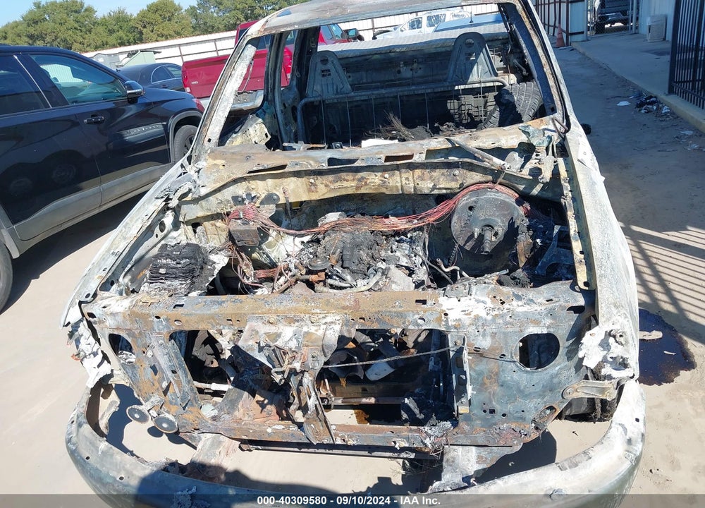 2001 FORD F-150 XL/XLT VIN: 1FTZX17241NB49547