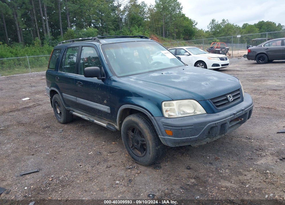 1998 HONDA CR-V LX VIN: JHLRD2840WC006714