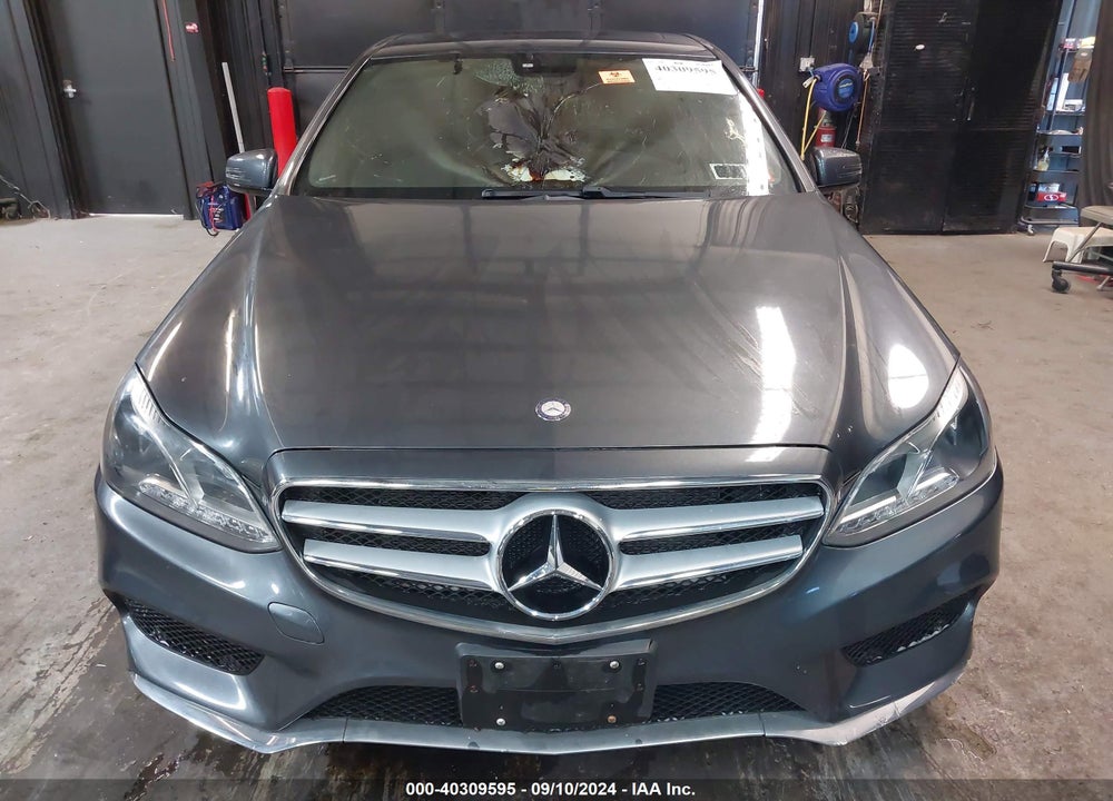 2014 MERCEDES-BENZ E 350 VIN: WDDHF5KB3EB014375