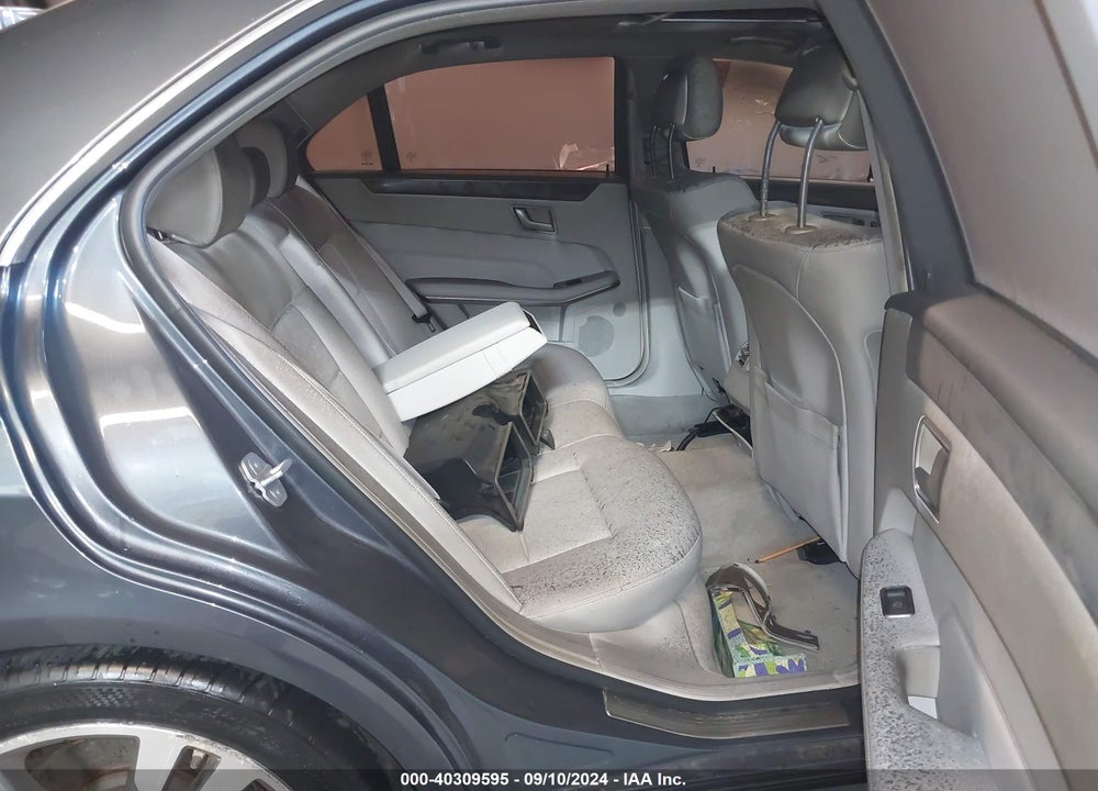 2014 MERCEDES-BENZ E 350 VIN: WDDHF5KB3EB014375