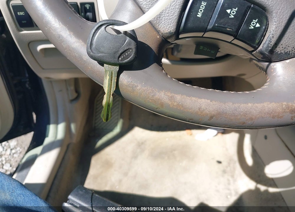 2006 HYUNDAI SONATA GLS V6/LX V6 VIN: 5NPEU46F06H005868