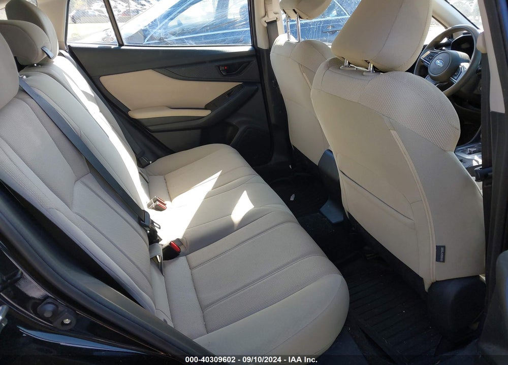 2019 SUBARU IMPREZA 2.0I PREMIUM VIN: 4S3GTAC65K3734453