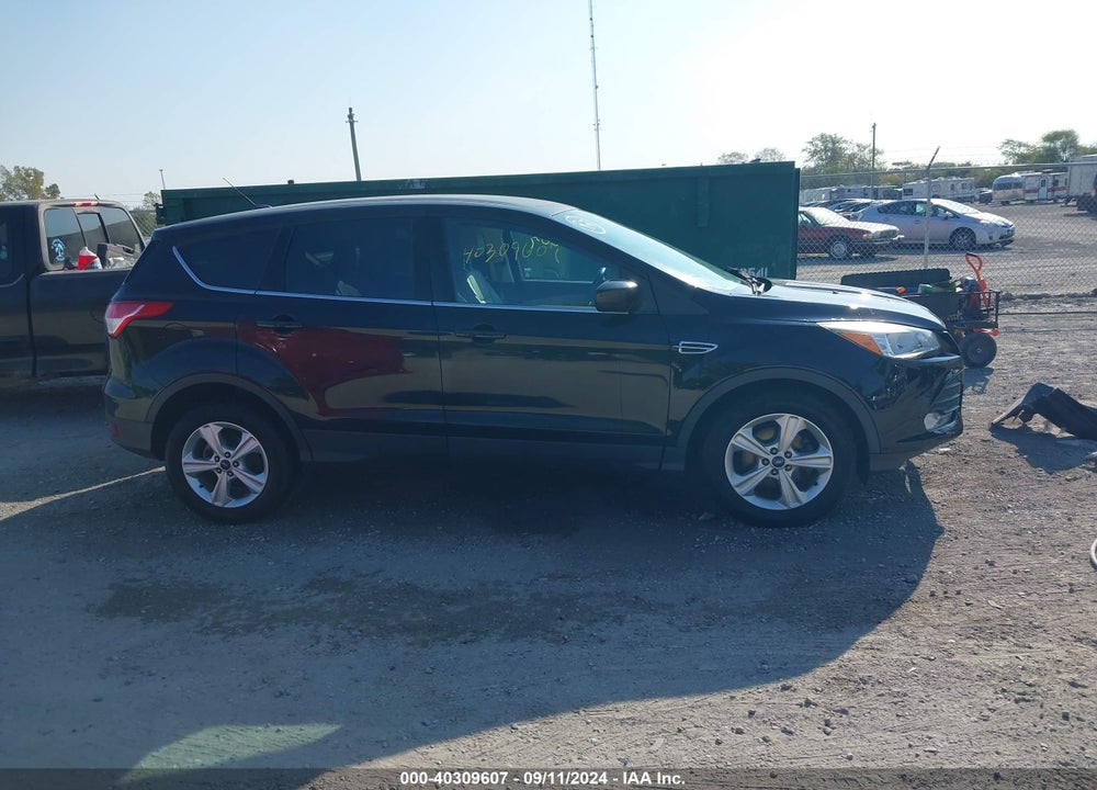 2016 FORD ESCAPE SE VIN: 1FMCU0GX1GUB40125