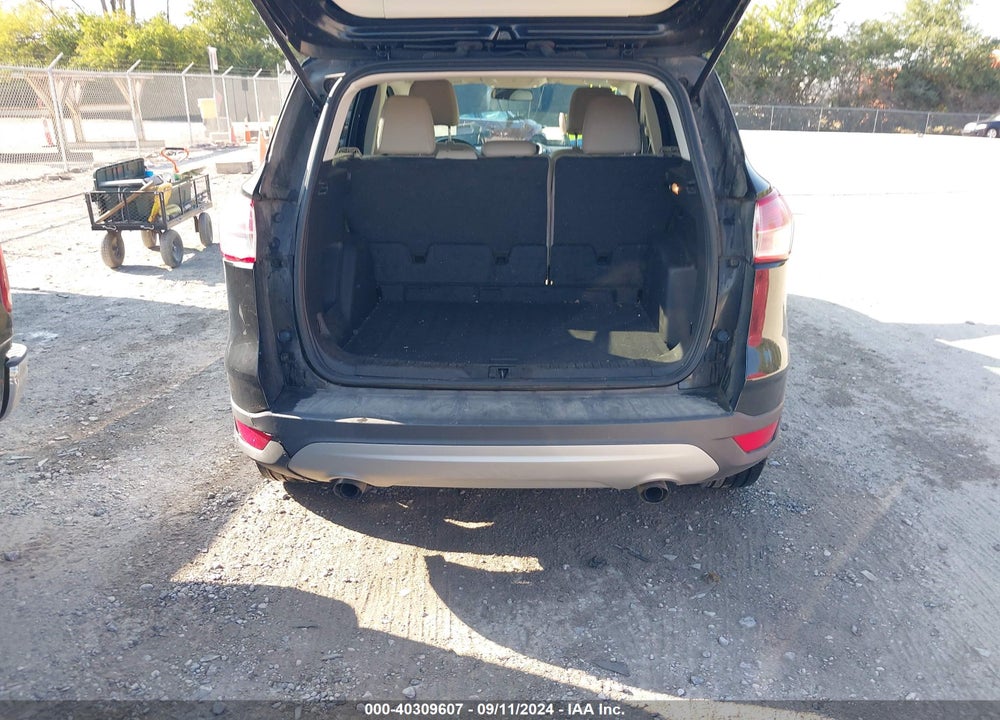2016 FORD ESCAPE SE VIN: 1FMCU0GX1GUB40125