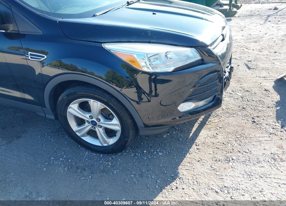 2016 FORD ESCAPE SE VIN: 1FMCU0GX1GUB40125