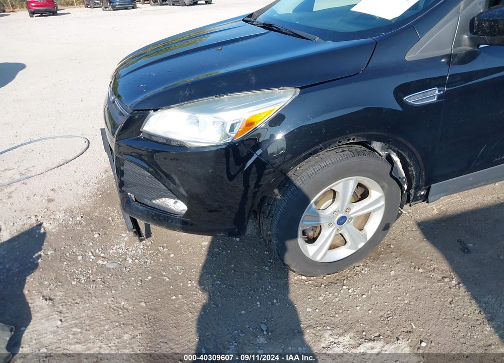 2016 FORD ESCAPE SE VIN: 1FMCU0GX1GUB40125