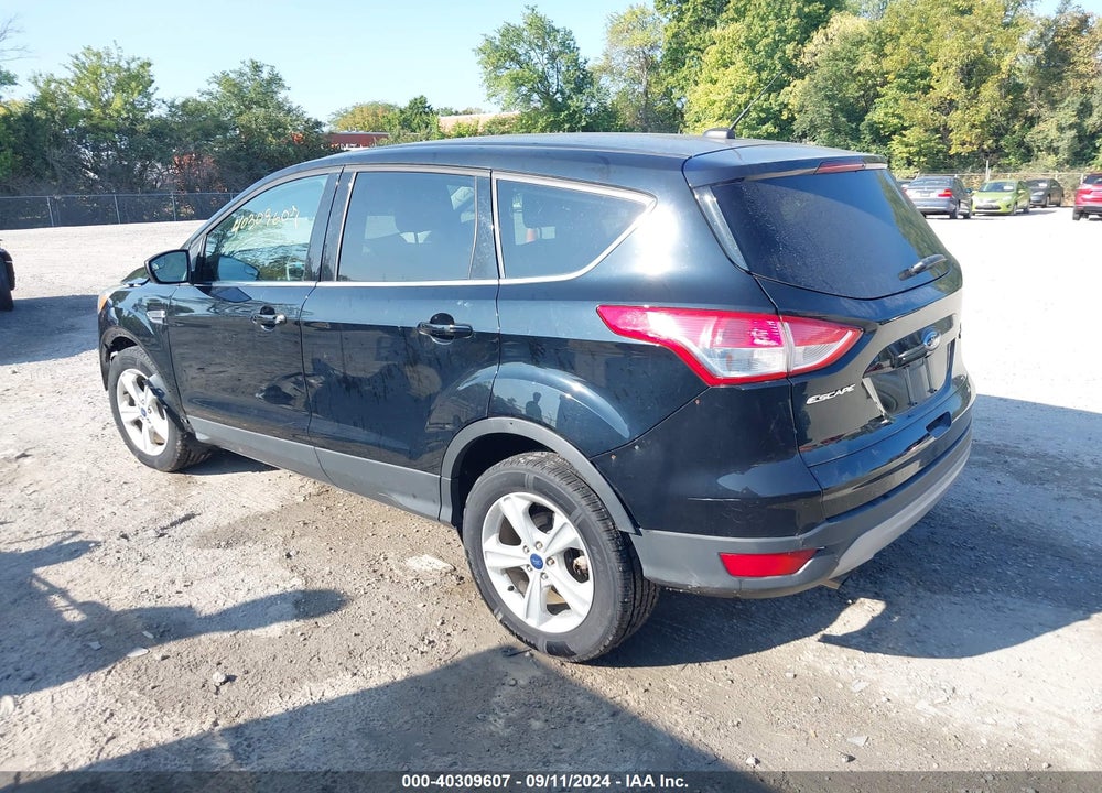2016 FORD ESCAPE SE VIN: 1FMCU0GX1GUB40125