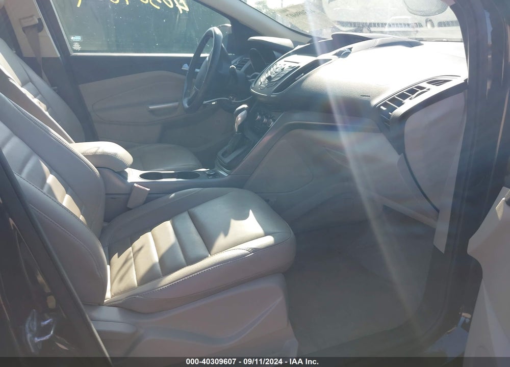 2016 FORD ESCAPE SE VIN: 1FMCU0GX1GUB40125