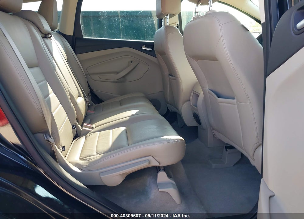 2016 FORD ESCAPE SE VIN: 1FMCU0GX1GUB40125