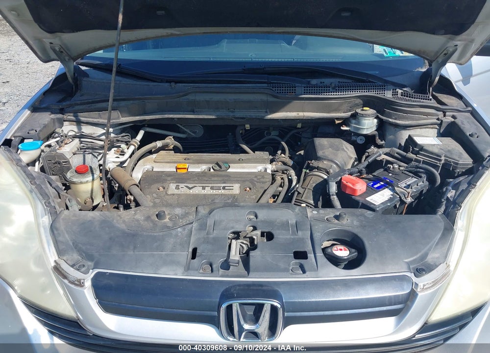 2009 HONDA CR-V LX VIN: 5J6RE48379L031508