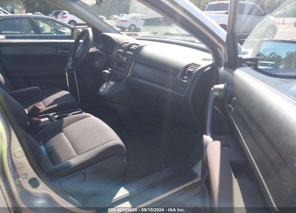 2009 HONDA CR-V LX VIN: 5J6RE48379L031508