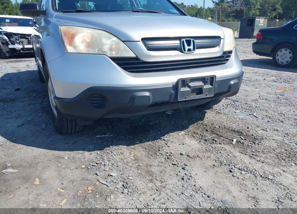 2009 HONDA CR-V LX VIN: 5J6RE48379L031508