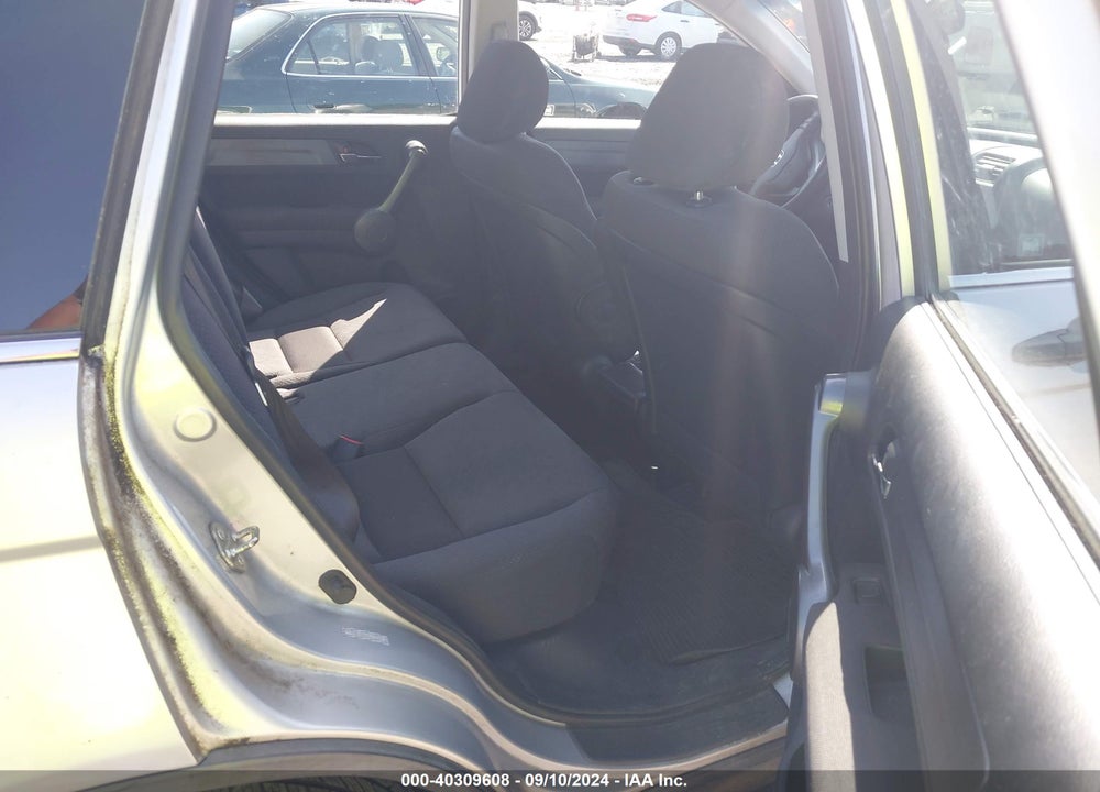 2009 HONDA CR-V LX VIN: 5J6RE48379L031508
