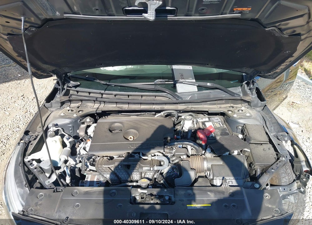 2019 NISSAN ALTIMA 2.5 SL VIN: 1N4BL4EV8KC183425