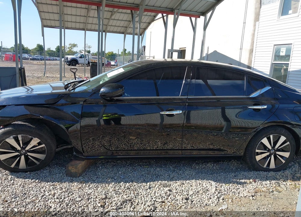2019 NISSAN ALTIMA 2.5 SL VIN: 1N4BL4EV8KC183425