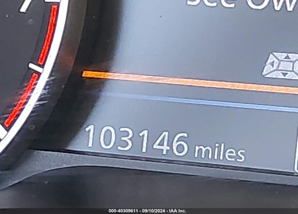 2019 NISSAN ALTIMA 2.5 SL VIN: 1N4BL4EV8KC183425
