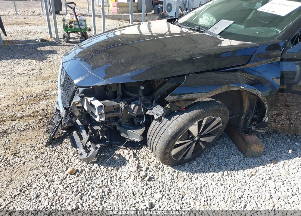 2019 NISSAN ALTIMA 2.5 SL VIN: 1N4BL4EV8KC183425