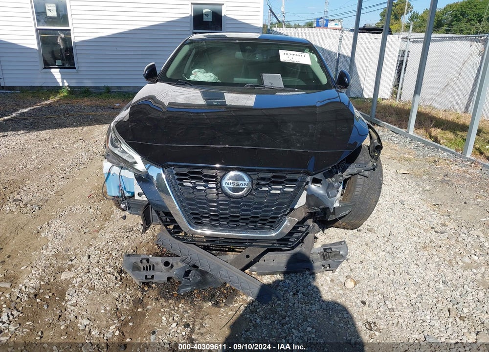 2019 NISSAN ALTIMA 2.5 SL VIN: 1N4BL4EV8KC183425