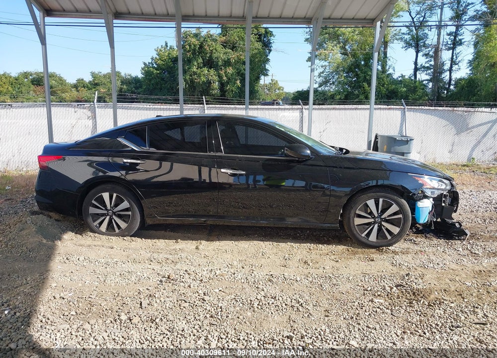 2019 NISSAN ALTIMA 2.5 SL VIN: 1N4BL4EV8KC183425