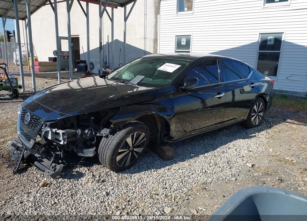 2019 NISSAN ALTIMA 2.5 SL VIN: 1N4BL4EV8KC183425