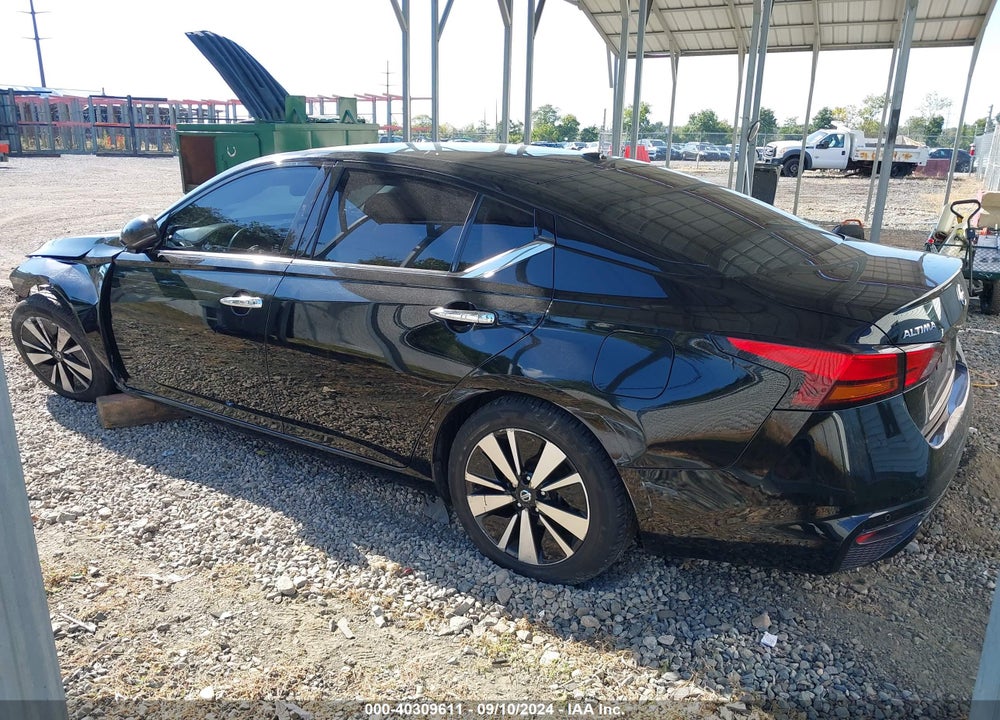 2019 NISSAN ALTIMA 2.5 SL VIN: 1N4BL4EV8KC183425