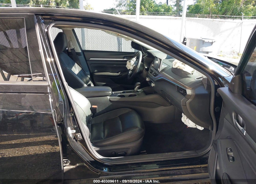 2019 NISSAN ALTIMA 2.5 SL VIN: 1N4BL4EV8KC183425