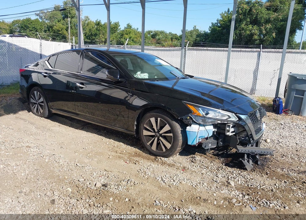 2019 NISSAN ALTIMA 2.5 SL VIN: 1N4BL4EV8KC183425
