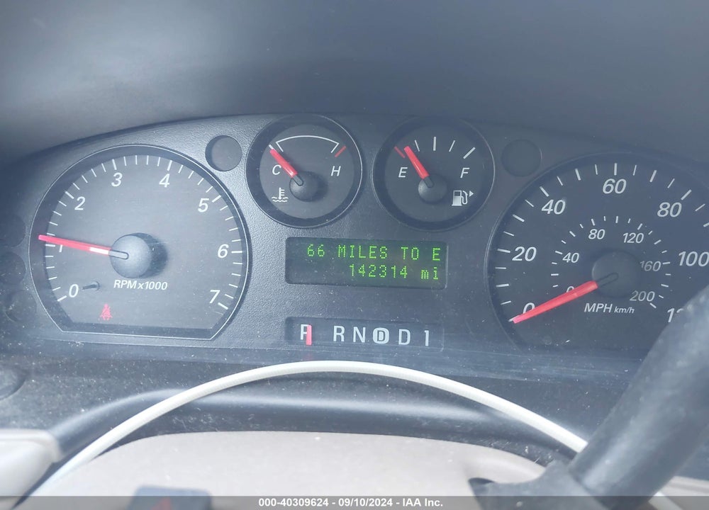 2004 FORD TAURUS SES VIN: 1FAFP55U24G177795