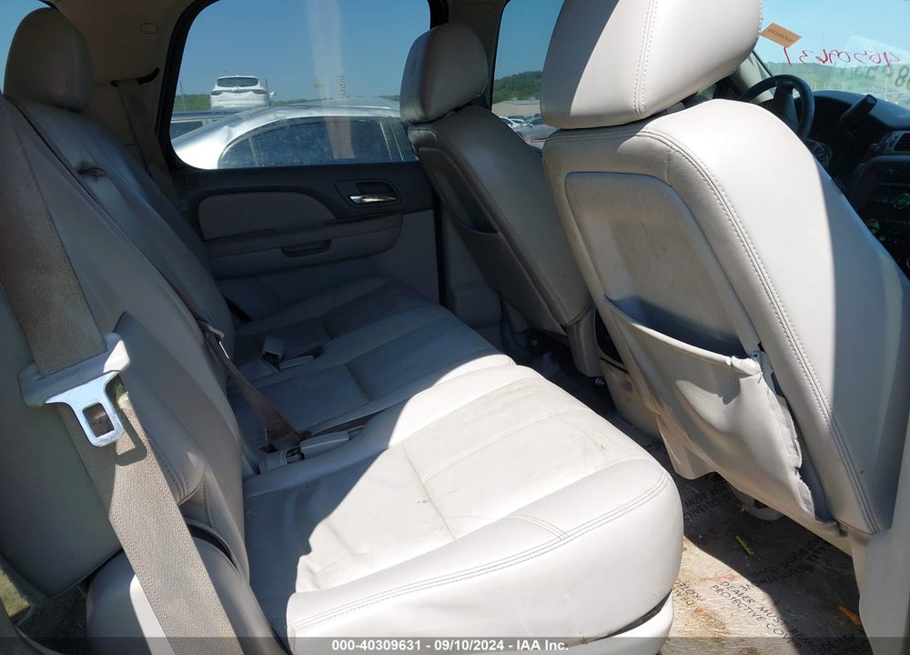 2014 CHEVROLET TAHOE LT VIN: 1GNSCBE05ER114607