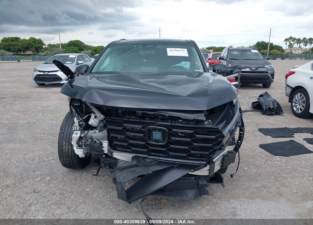 2023 HONDA CR-V EX-L 2WD VIN: 2HKRS3H75PH306161