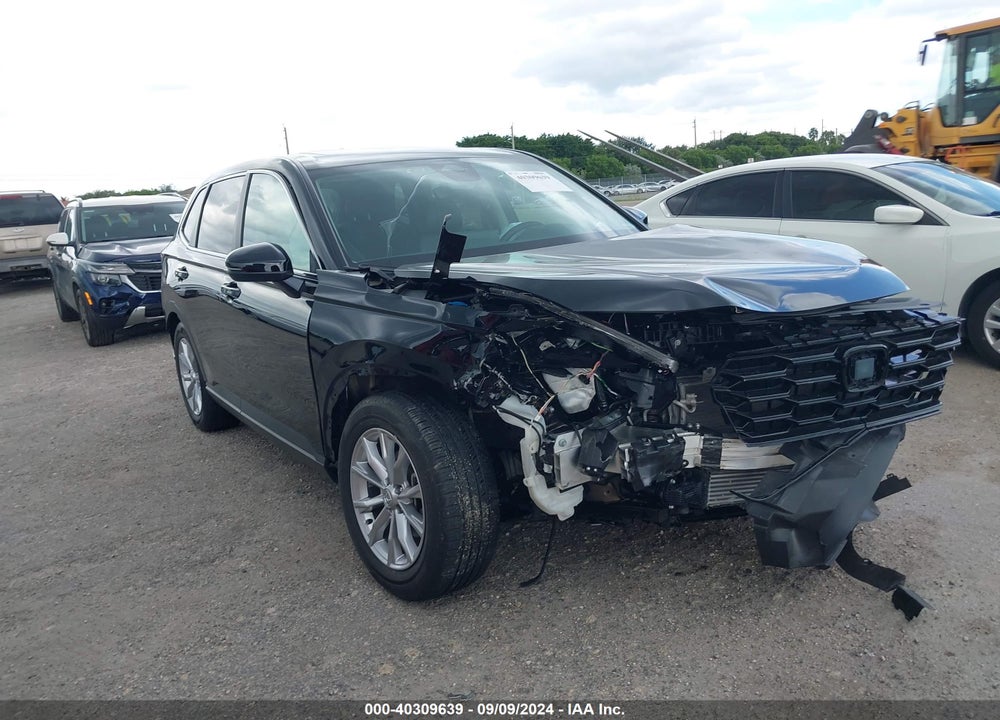 2023 HONDA CR-V EX-L 2WD VIN: 2HKRS3H75PH306161